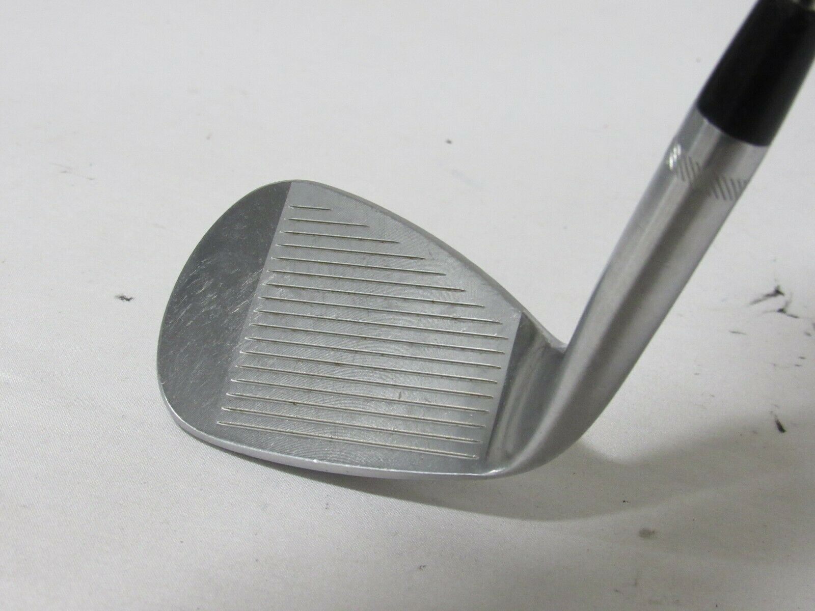 Golf Direct New Zealand. Used RH Titleist Vokey SM5 Tour Chrome Single