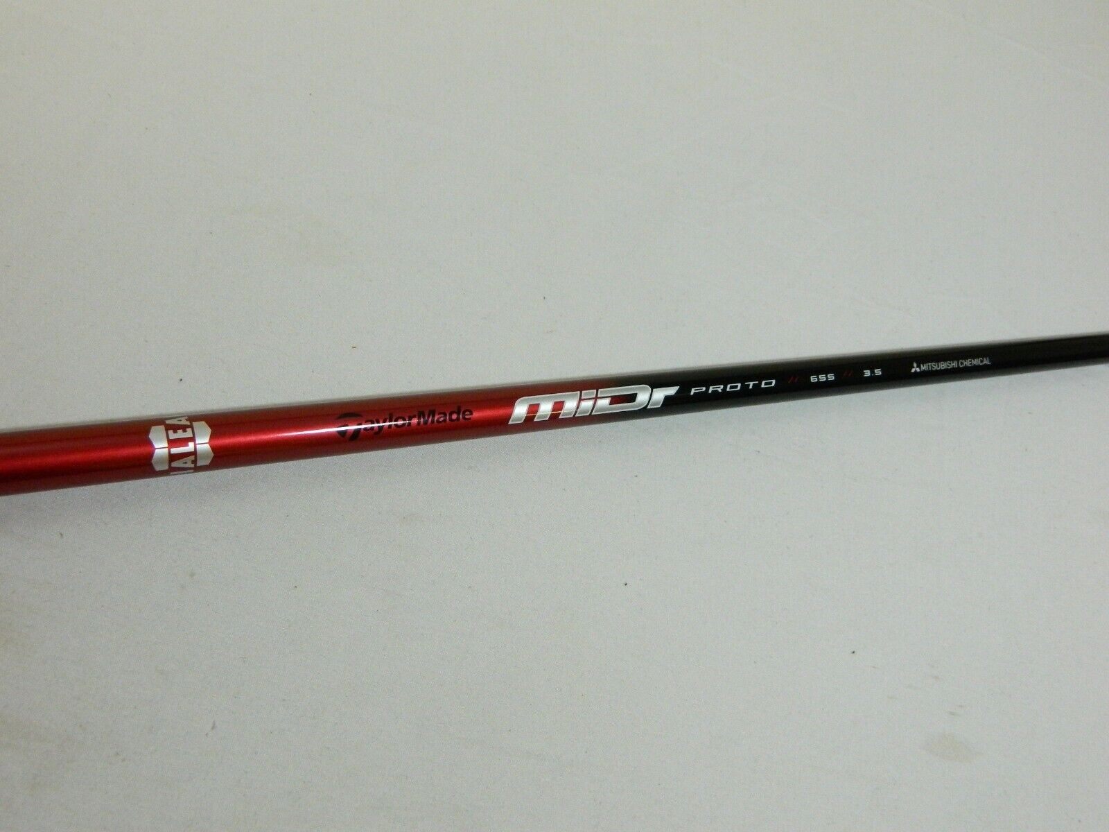 Golf Direct New Zealand. TaylorMade Shaft Mini Driver Mitsubishi MiDr
