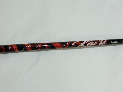 Picture of Taylormade Driver Shaft only - Mitsubishi Kaili RED 60x EXTRA Stiff