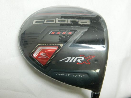 Cobra Ai-X Driver