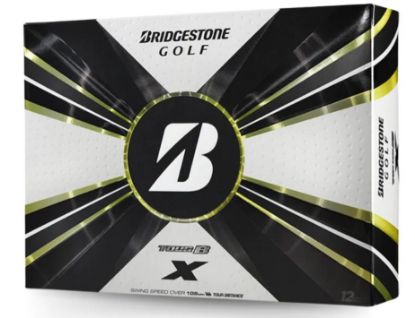 Picture of Bridgestone Tour B X Golf Balls