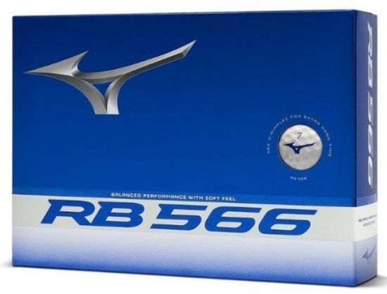 Picture of Mizuno RB 566 Golf Balls