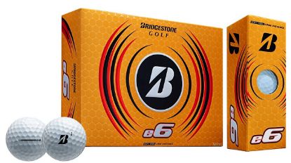 Picture of Bridgestone e6 Golf Balls