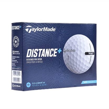 Picture of Taylormade Distance+ Golf Balls