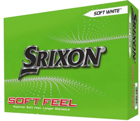 Picture of Srixon Soft Feel Golf Balls