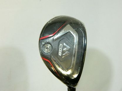 Picture of Taylormade MCGB 21* 4 Hybrid 4h Rescue - UST Recoil Regular