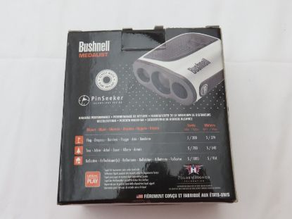 Picture of Bushnell Medalist Laser Golf Rangefinder