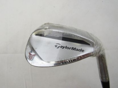 Picture of TaylorMade Milled Grind 2 Single 58* HB12 Wedge - DG S200 Stiff Flex