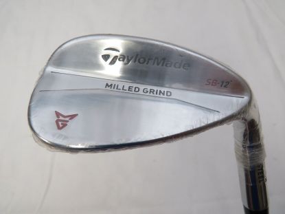 Picture of TaylorMade Milled Grind Single 56* SB12 Wedge