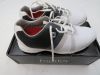 Picture of Footjoy Energize Golf Shoes - White/Black U.S 9