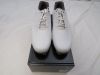 Picture of Footjoy DNA 2.0 Golf Shoes - White/Red U.S 9