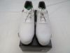 Picture of Footjoy Tour-S Golf Shoes - White U.S 8.5 XW