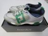 Picture of Footjoy Freestyle Golf Shoes - Gray/Green U.S 9.5