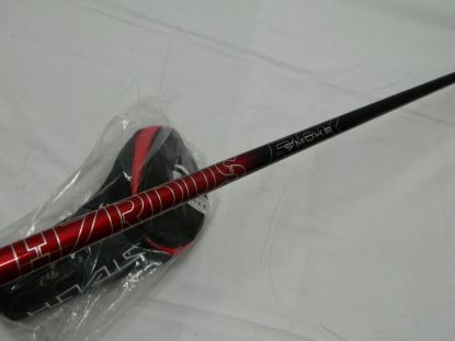 Picture of Taylormade Stealth Plus 19.5* 3 Hybrid Rescue 3H HZRDUS Stiff flex