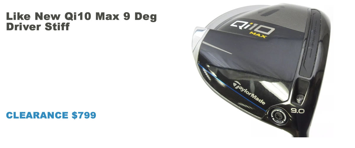 Taylormade Qi10