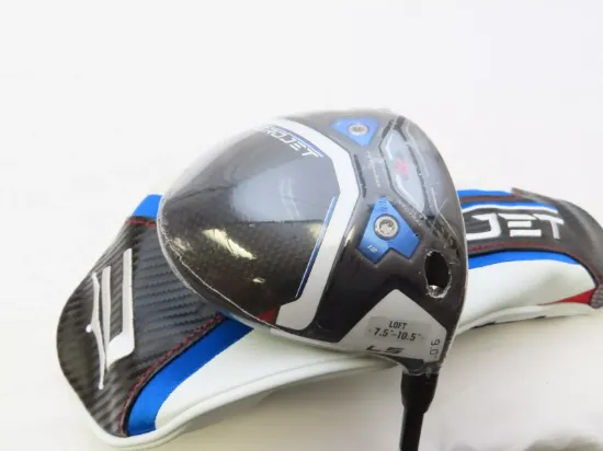Picture of Cobra Aerojet LS 9.0* Driver Kai'li White 60s Stiff
