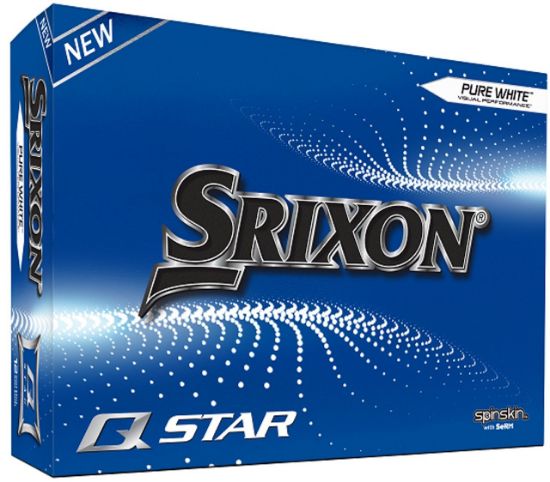 Picture of Srixon Q-Star Golf Balls