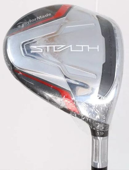 Picture of TaylorMade Stealth 19* 5 Wood Ascent 45L Ladies Womens