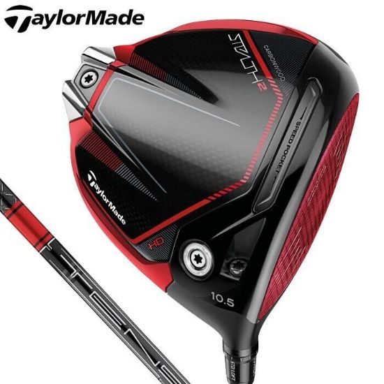 Picture of TaylorMade Stealth 2 10.5* Driver