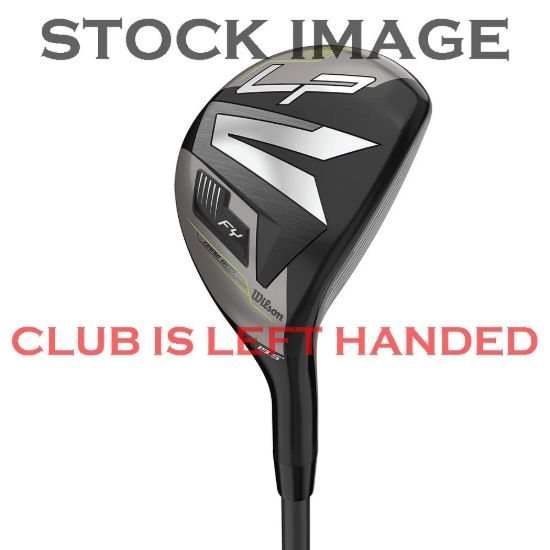 Picture of Left Handed Wilson Staff Launch Pad 2 Fybrid 19.5° Regular