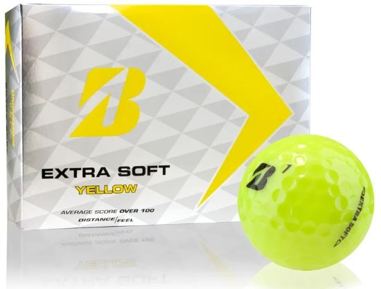 Picture of Bridgestone Extra Soft Golf Balls Dozen