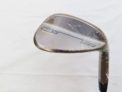 Picture of Mizuno T22 Copper Single 56.14* Sand Wedge DG S400 TI Stiff Flex Steel